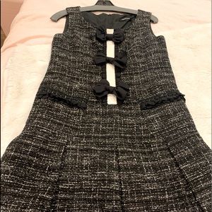 Nanette Lepore tweed dress